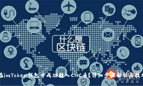 如何在imToken钱包中成功转入CNC币？详细步骤解析与技巧分享